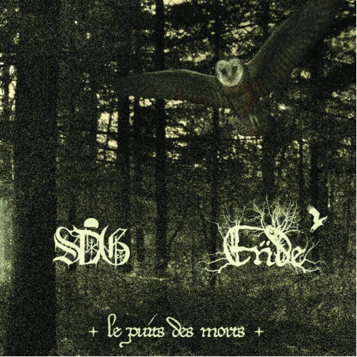 SORCIER DES GLACES / ENDE - Le Puits Des Morts - DIGI-CD